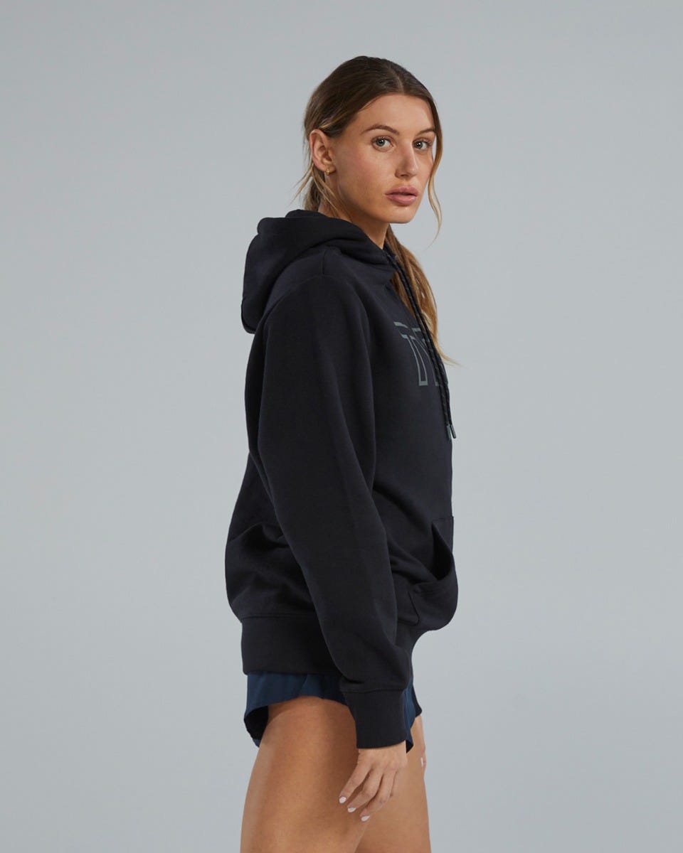 UltraSoft Women's Big Logo Tech Hoodie | TYR Exclusive