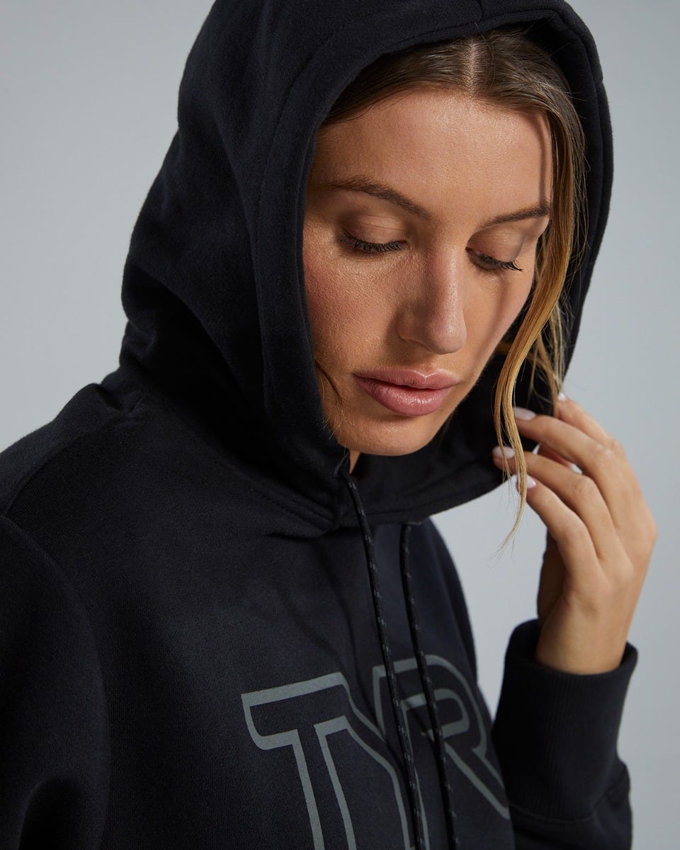 UltraSoft Women's Big Logo Tech Hoodie | TYR Exclusive
