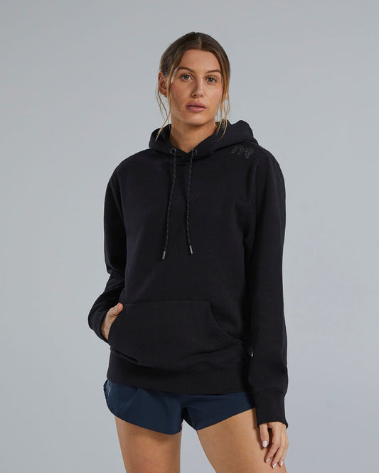 UltraSoft Women's Midweight Fleece Hoodie | TYR Signature