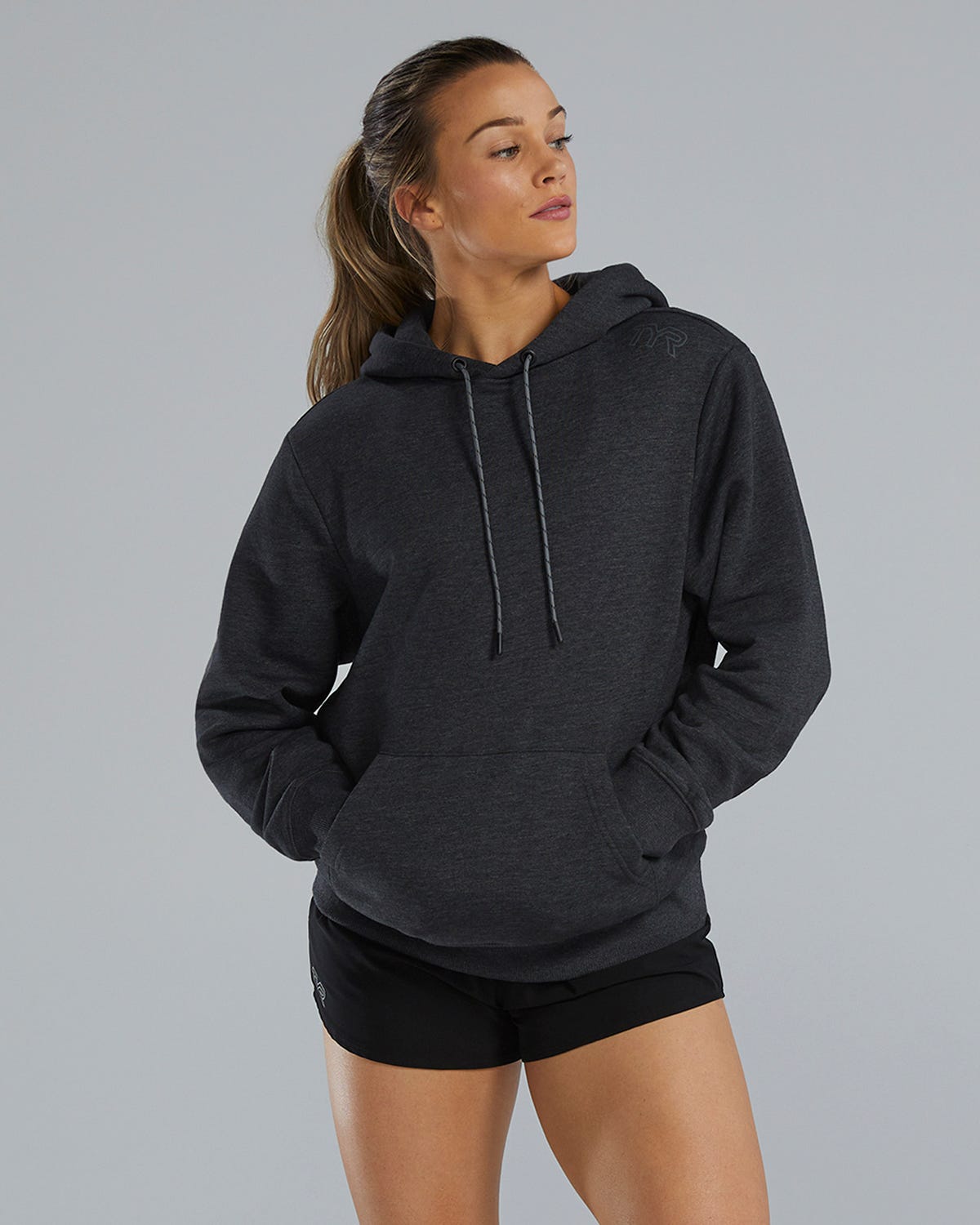 UltraSoft Women's Midweight Fleece Hoodie | TYR Signature