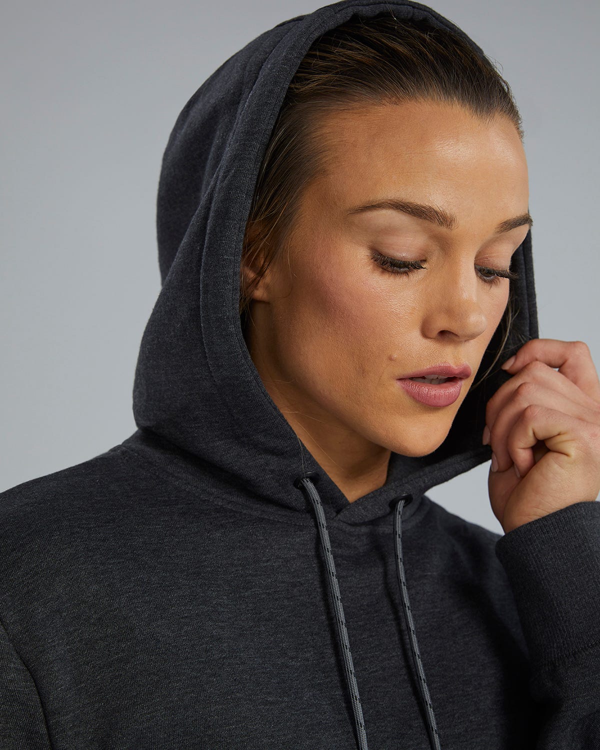 UltraSoft Women's Midweight Fleece Hoodie | TYR Signature