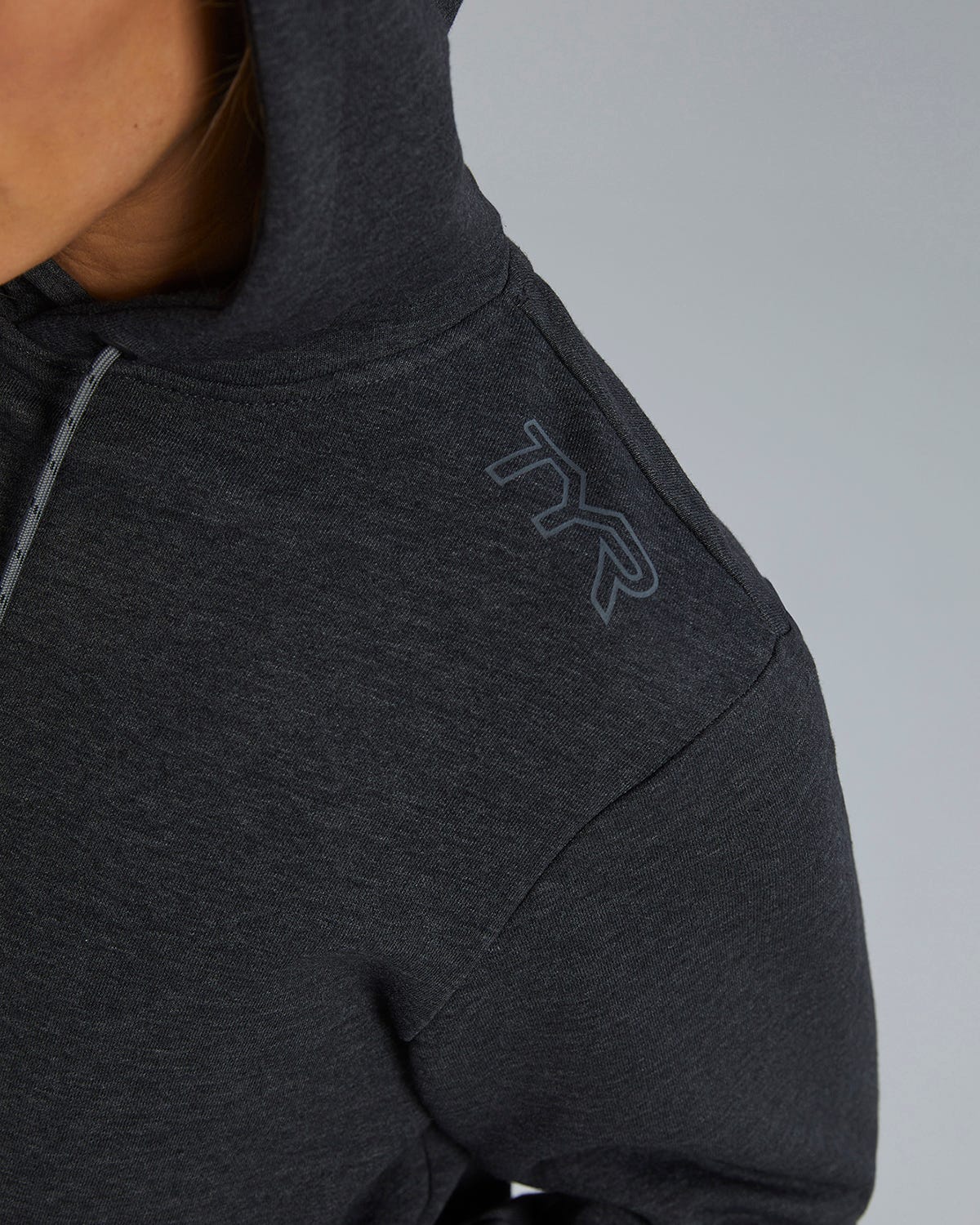 UltraSoft Women's Midweight Fleece Hoodie | TYR Signature