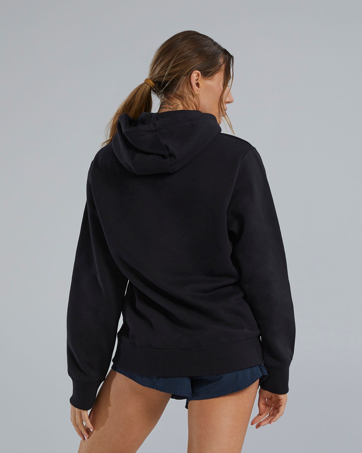 UltraSoft Women's Midweight Fleece Hoodie | TYR Signature