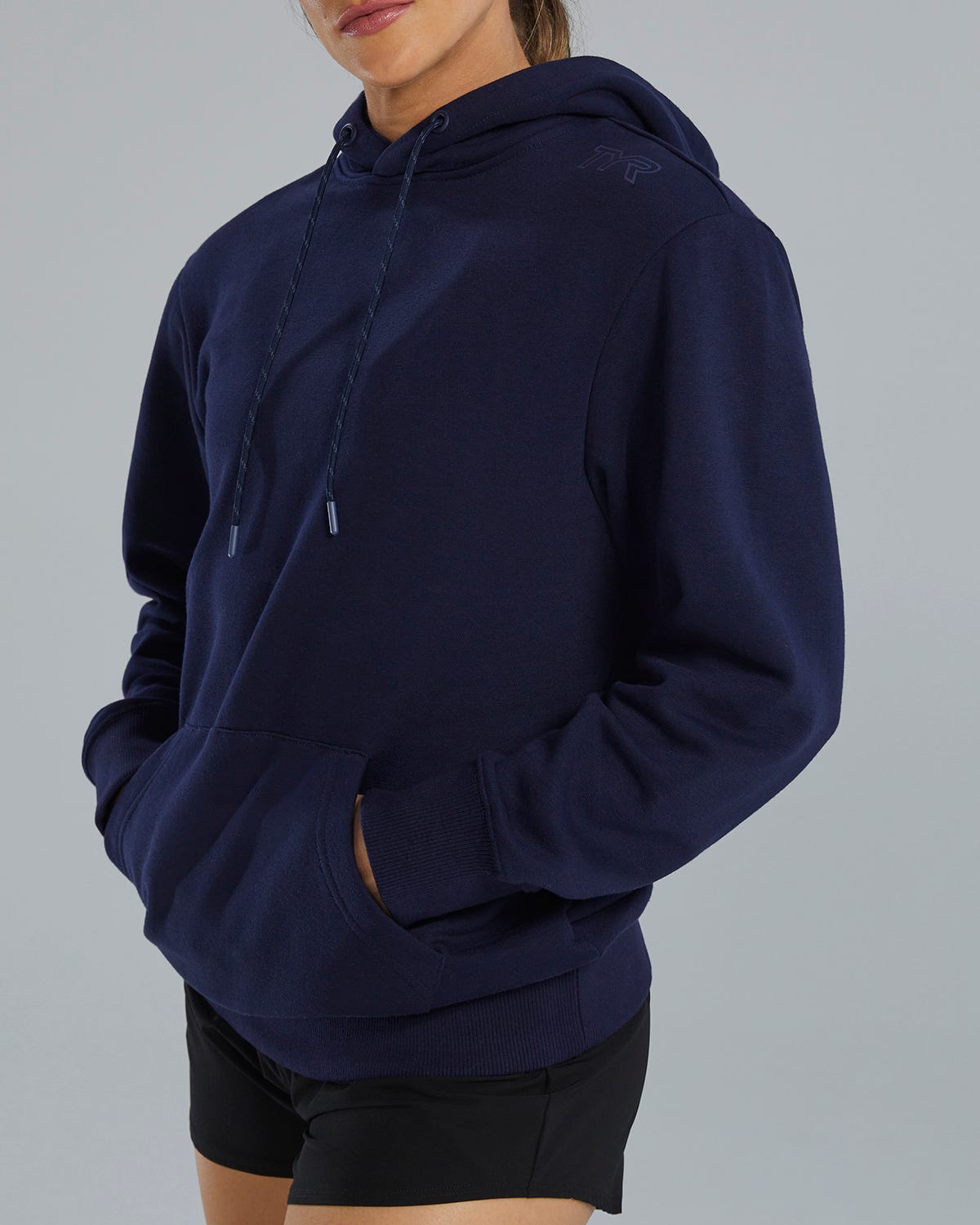 UltraSoft Women's Midweight Fleece Hoodie | TYR Signature