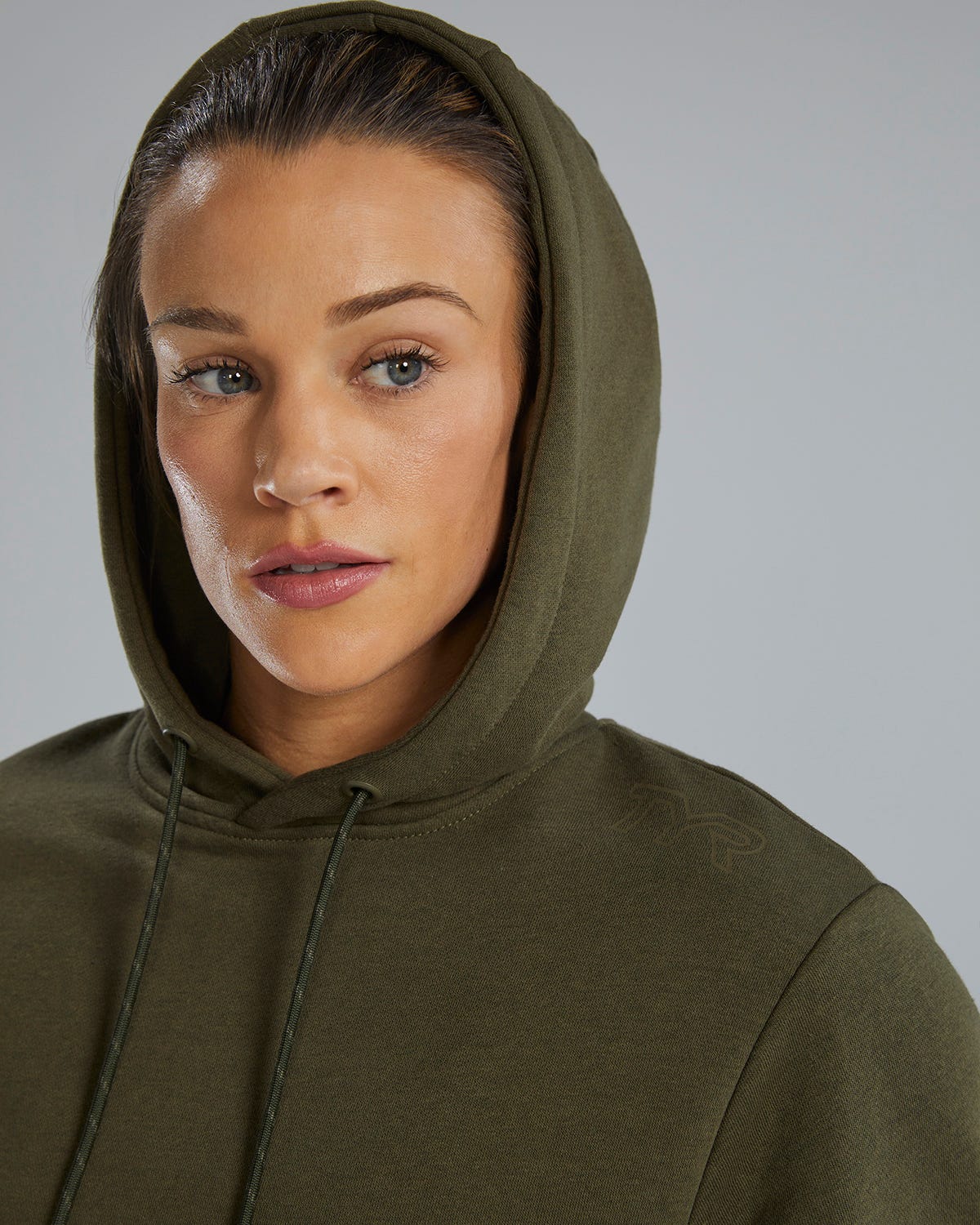 UltraSoft Women's Midweight Fleece Hoodie | TYR Signature