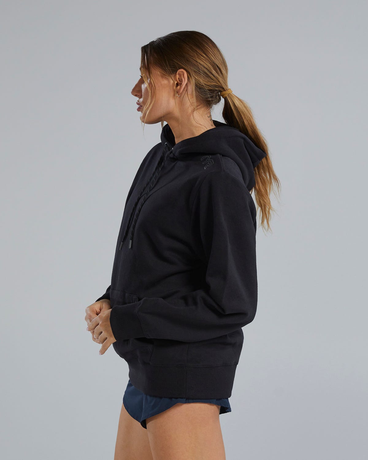 UltraSoft Women's Midweight Fleece Hoodie | TYR Signature
