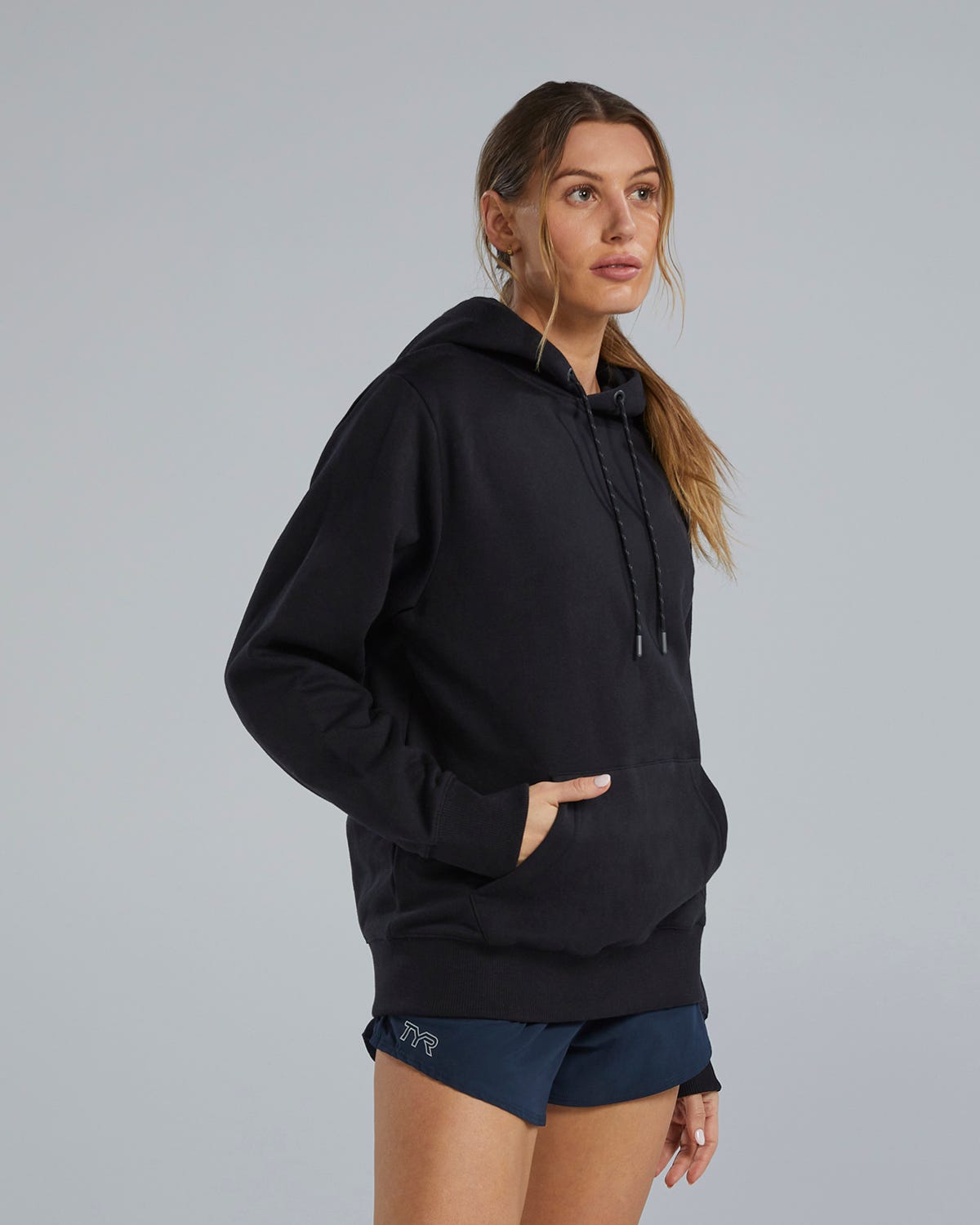 UltraSoft Women's Midweight Fleece Hoodie | TYR Signature