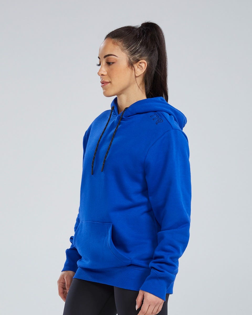 UltraSoft Women's Midweight Fleece Hoodie | TYR Signature