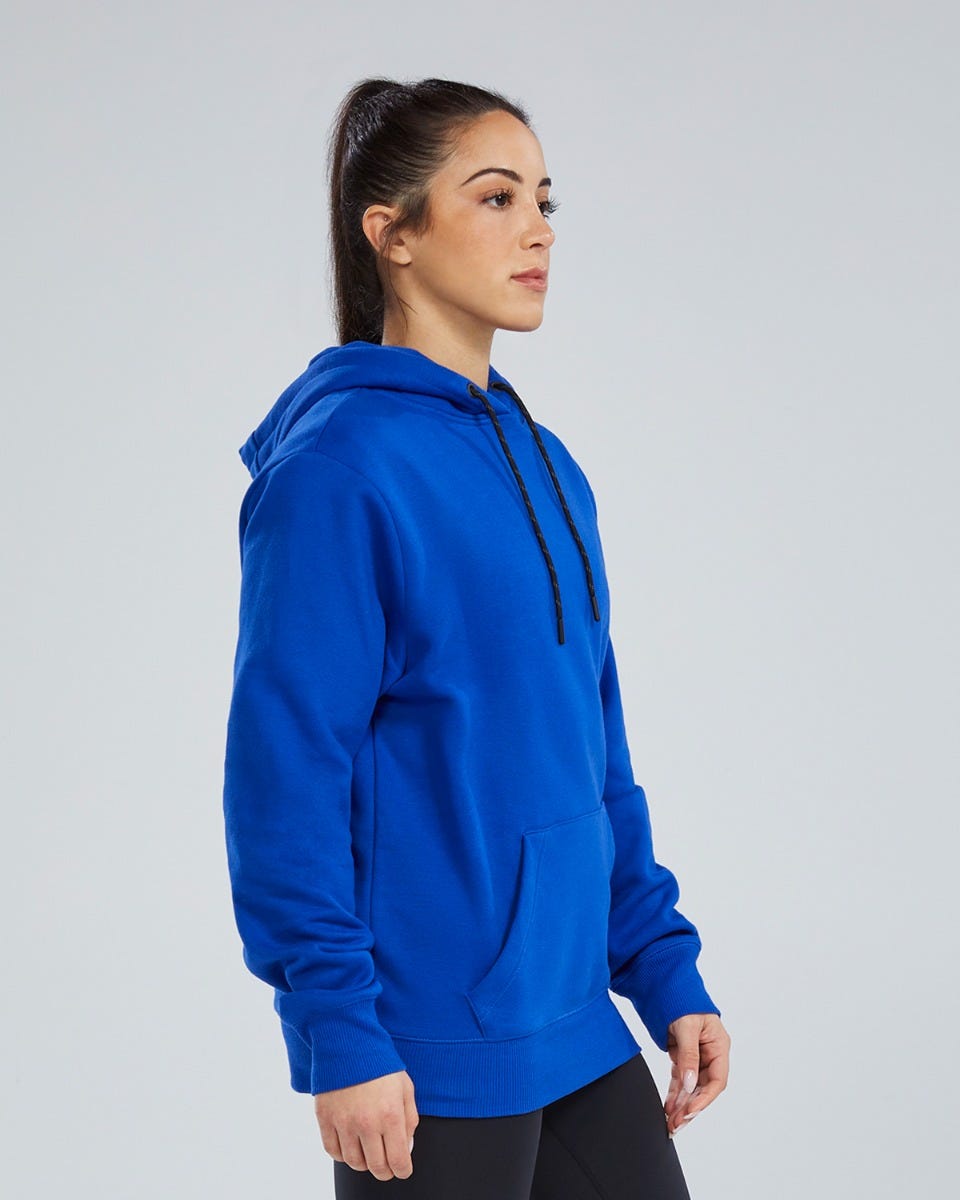 UltraSoft Women's Midweight Fleece Hoodie | TYR Signature