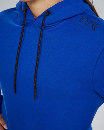 UltraSoft Women's Midweight Fleece Hoodie | TYR Signature
