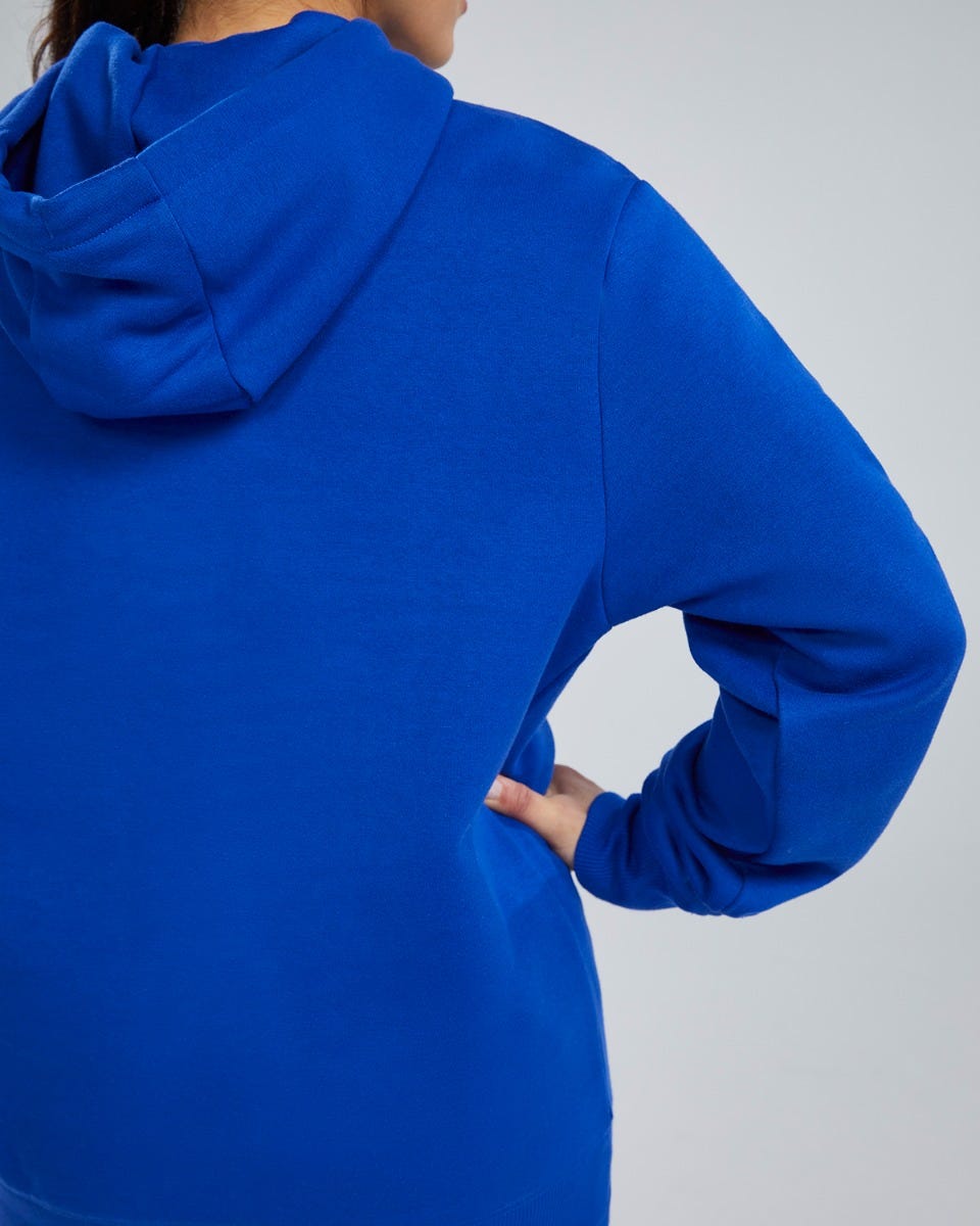 UltraSoft Women's Midweight Fleece Hoodie | TYR Signature