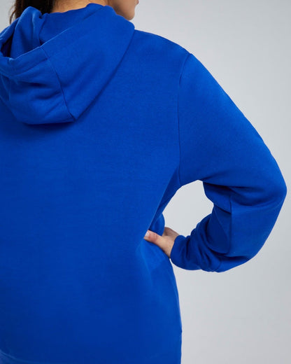 UltraSoft Women's Midweight Fleece Hoodie | TYR Signature
