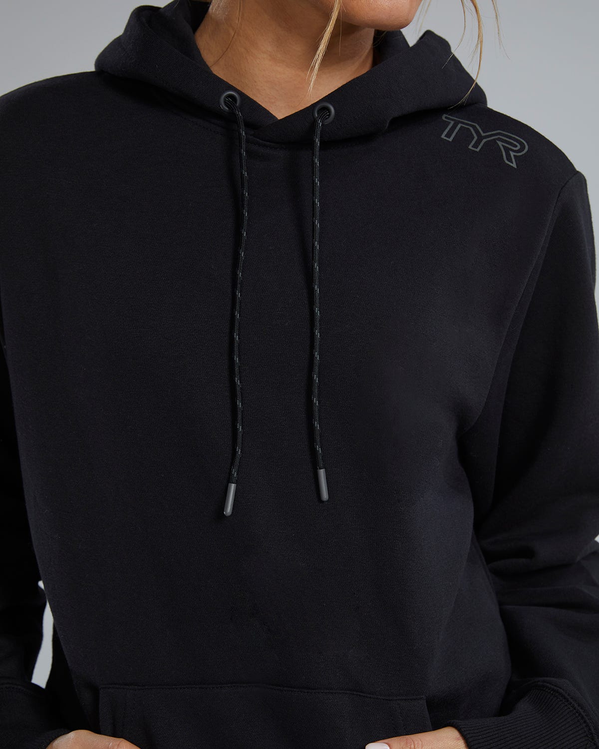 UltraSoft Women's Midweight Fleece Hoodie | TYR Signature