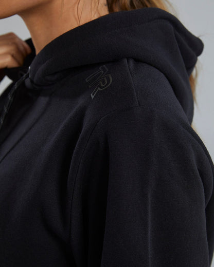 UltraSoft Women's Midweight Fleece Hoodie | TYR Signature