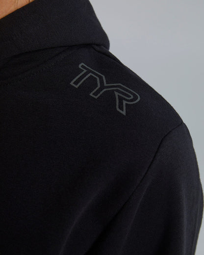 UltraSoft Women's Midweight Fleece Hoodie | TYR Signature
