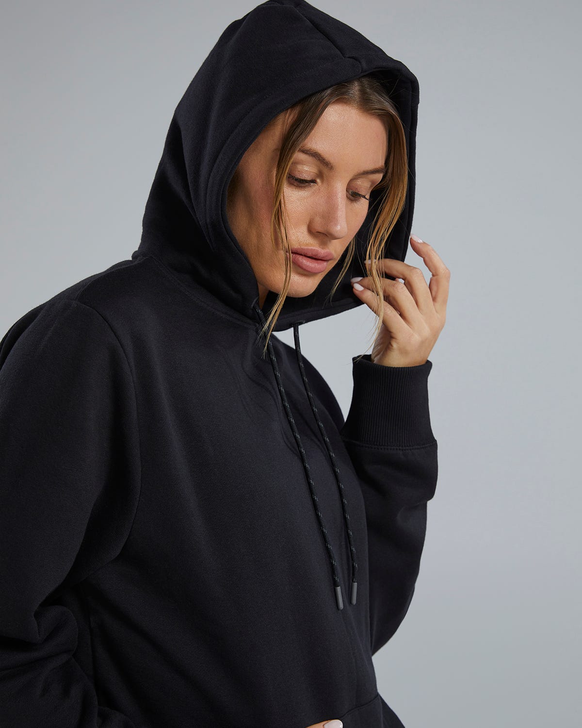 UltraSoft Women's Midweight Fleece Hoodie | TYR Signature