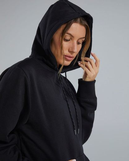 UltraSoft Women's Midweight Fleece Hoodie | TYR Signature