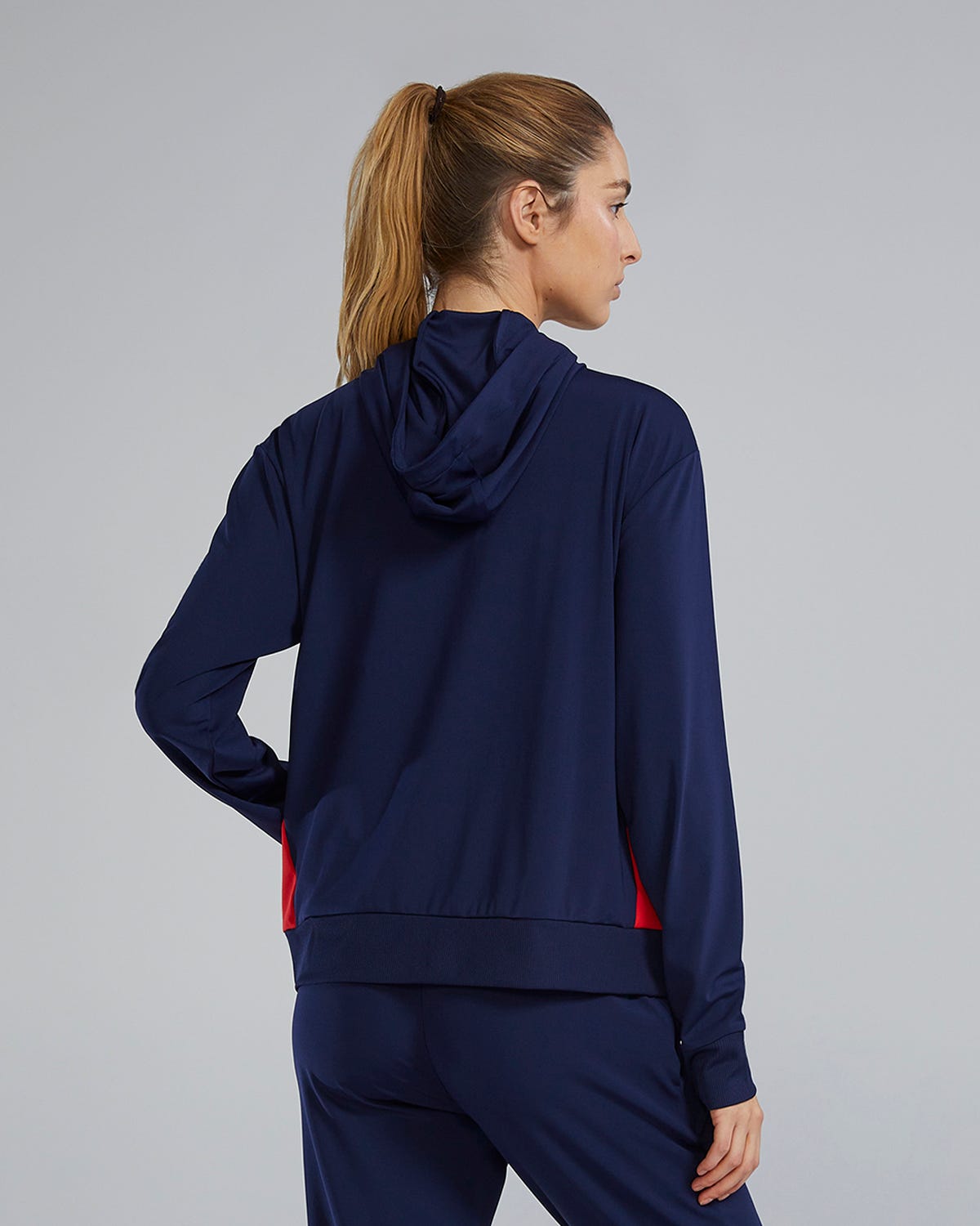 TYR Tech Women's Full Zip Hoodie | TYR Classic