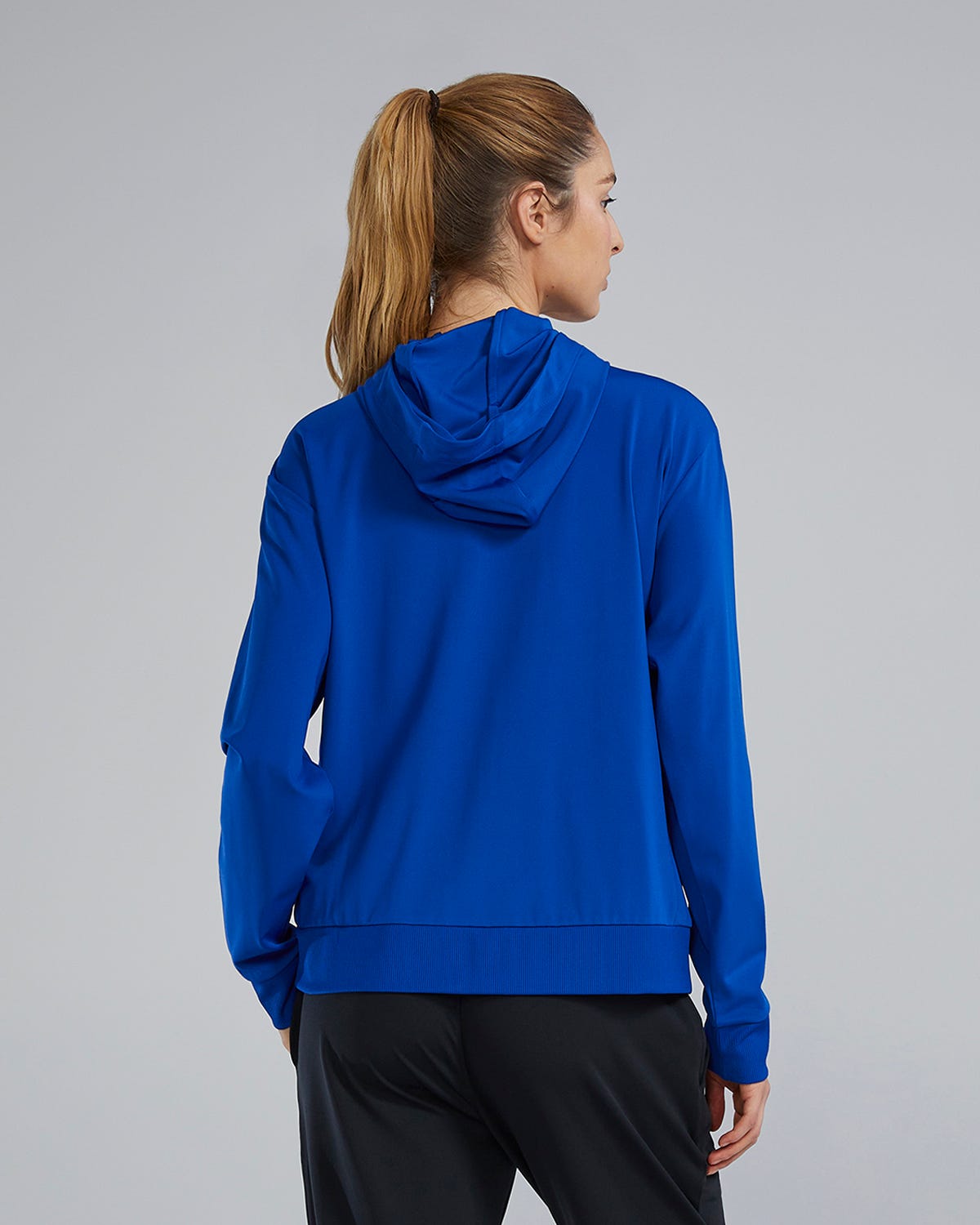 TYR Tech Women's Full Zip Hoodie | TYR Classic