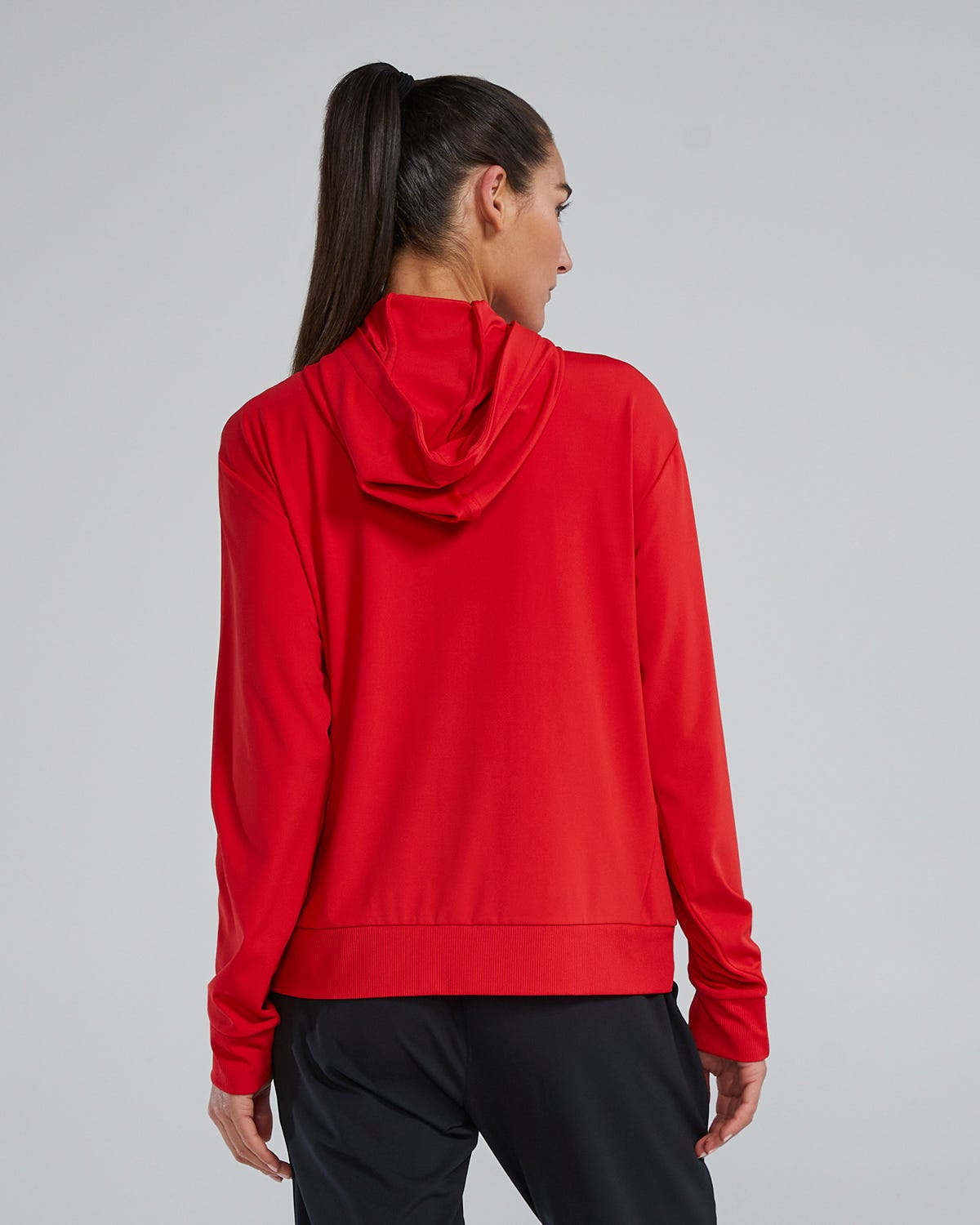 TYR Tech Women's Full Zip Hoodie | TYR Classic