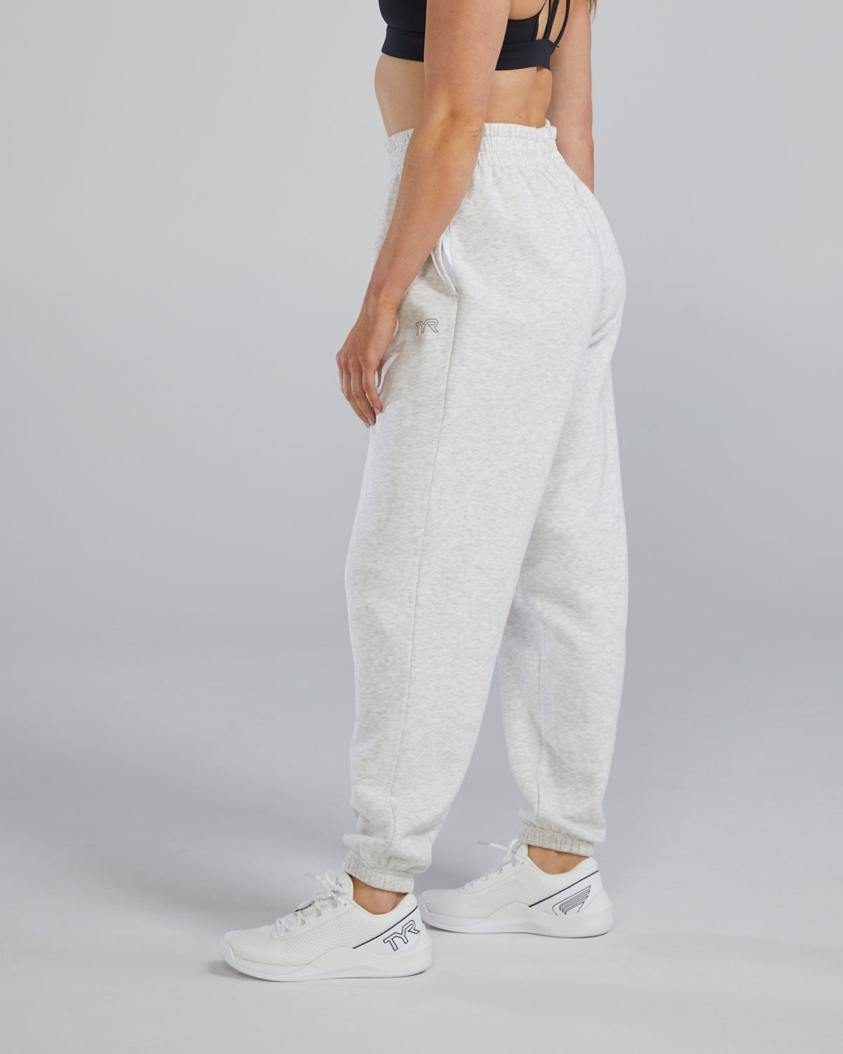 Unisex Ultrasoft Midweight Fleece Oversized Pant | TYR Best Seller