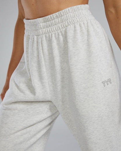 Unisex Ultrasoft Midweight Fleece Oversized Pant | TYR Best Seller