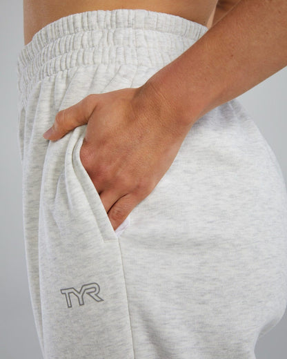 Unisex Ultrasoft Midweight Fleece Oversized Pant | TYR Recommended