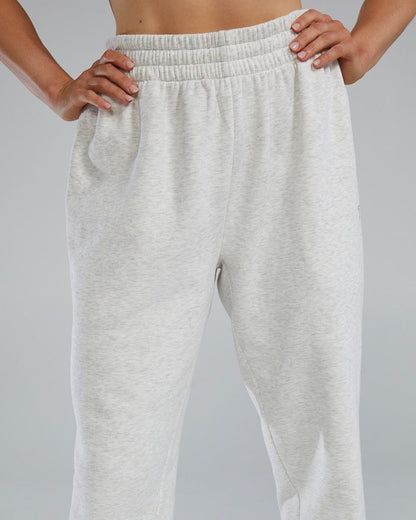 Unisex Ultrasoft Midweight Fleece Oversized Pant | TYR Recommended