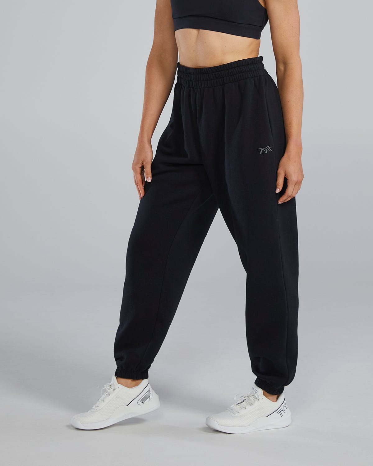 Unisex Ultrasoft Midweight Fleece Oversized Pant | TYR Recommended