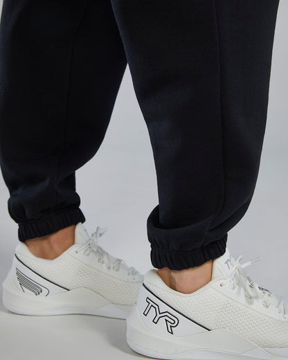 Unisex Ultrasoft Midweight Fleece Oversized Pant | TYR Recommended