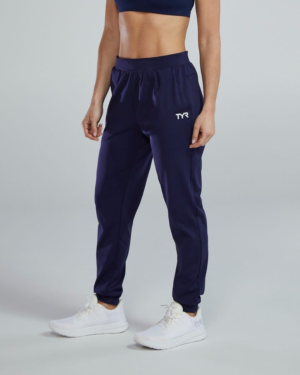 Elevation Women's Tech Jogger - USA | TYR Exclusive