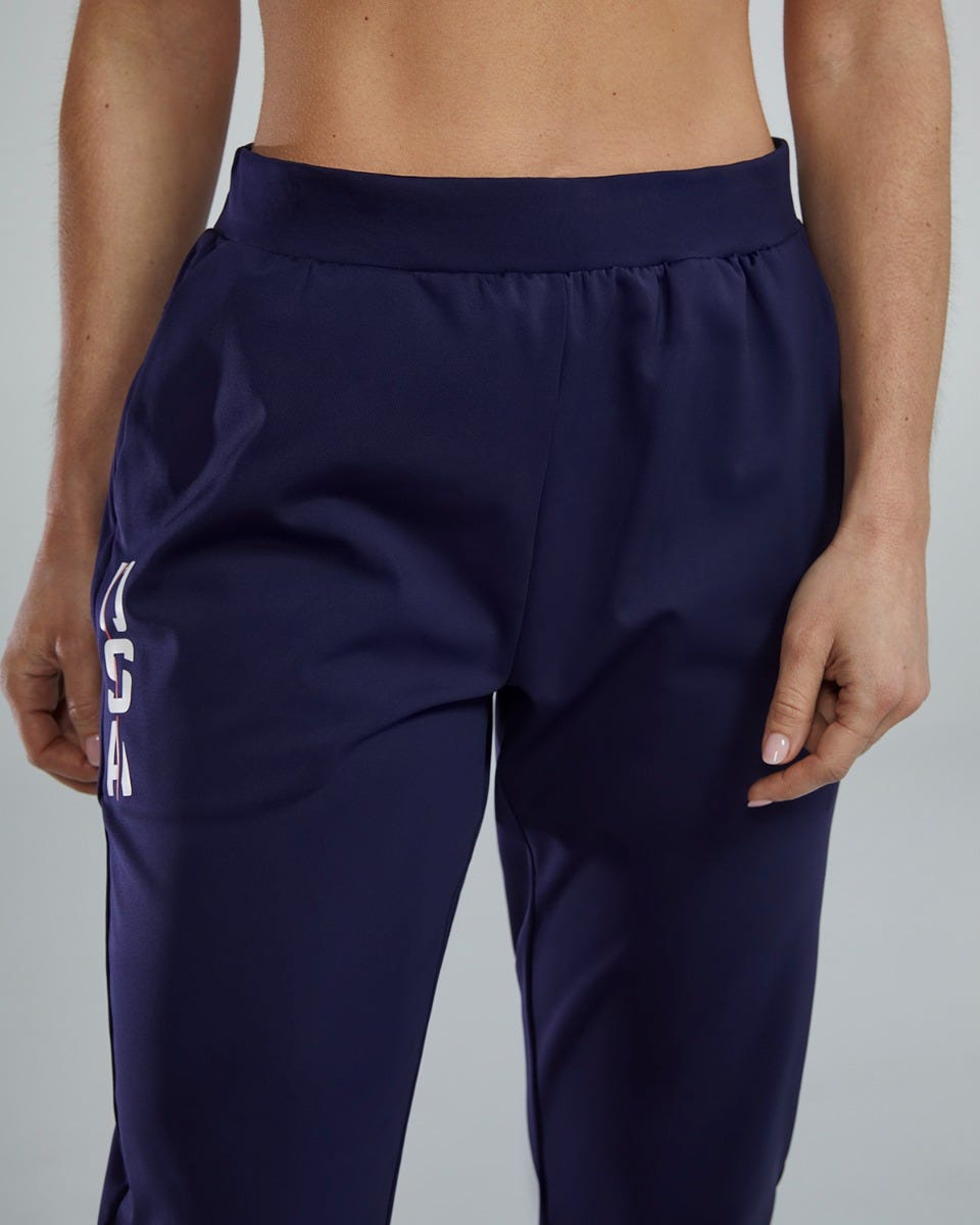 Elevation Women's Tech Jogger - USA | TYR Exclusive