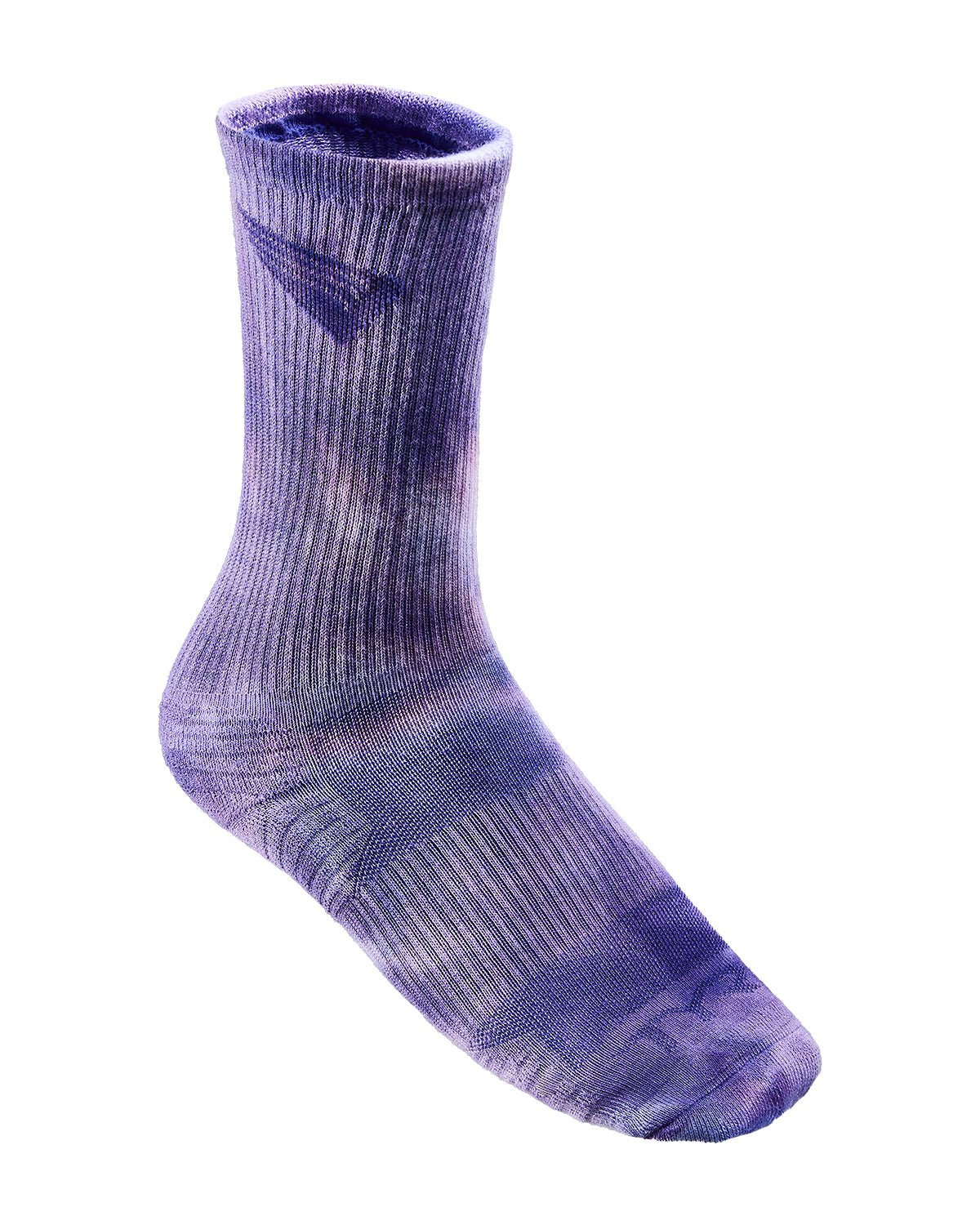 Ethos Dyed Crew Socks | TYR Classic