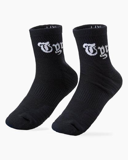 Performance Script Quarter Sock | TYR Trending
