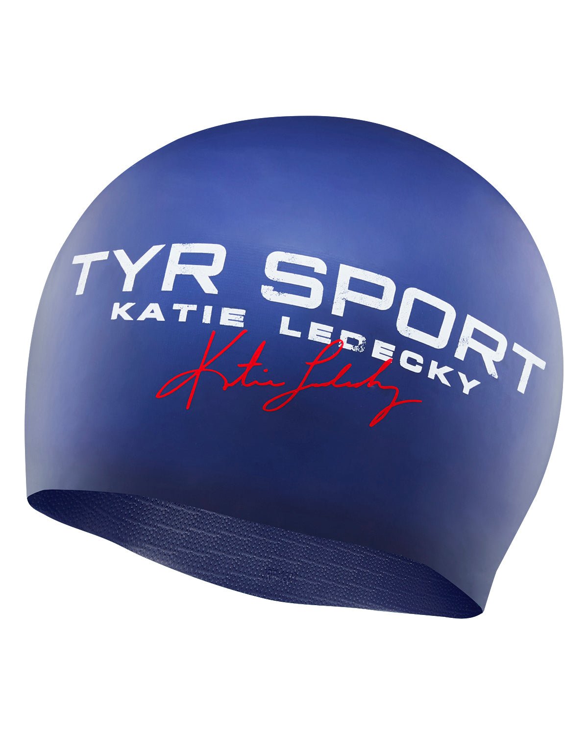Adult Wrinkle Free Silicone Fit Swim Cap | TYR Recommended