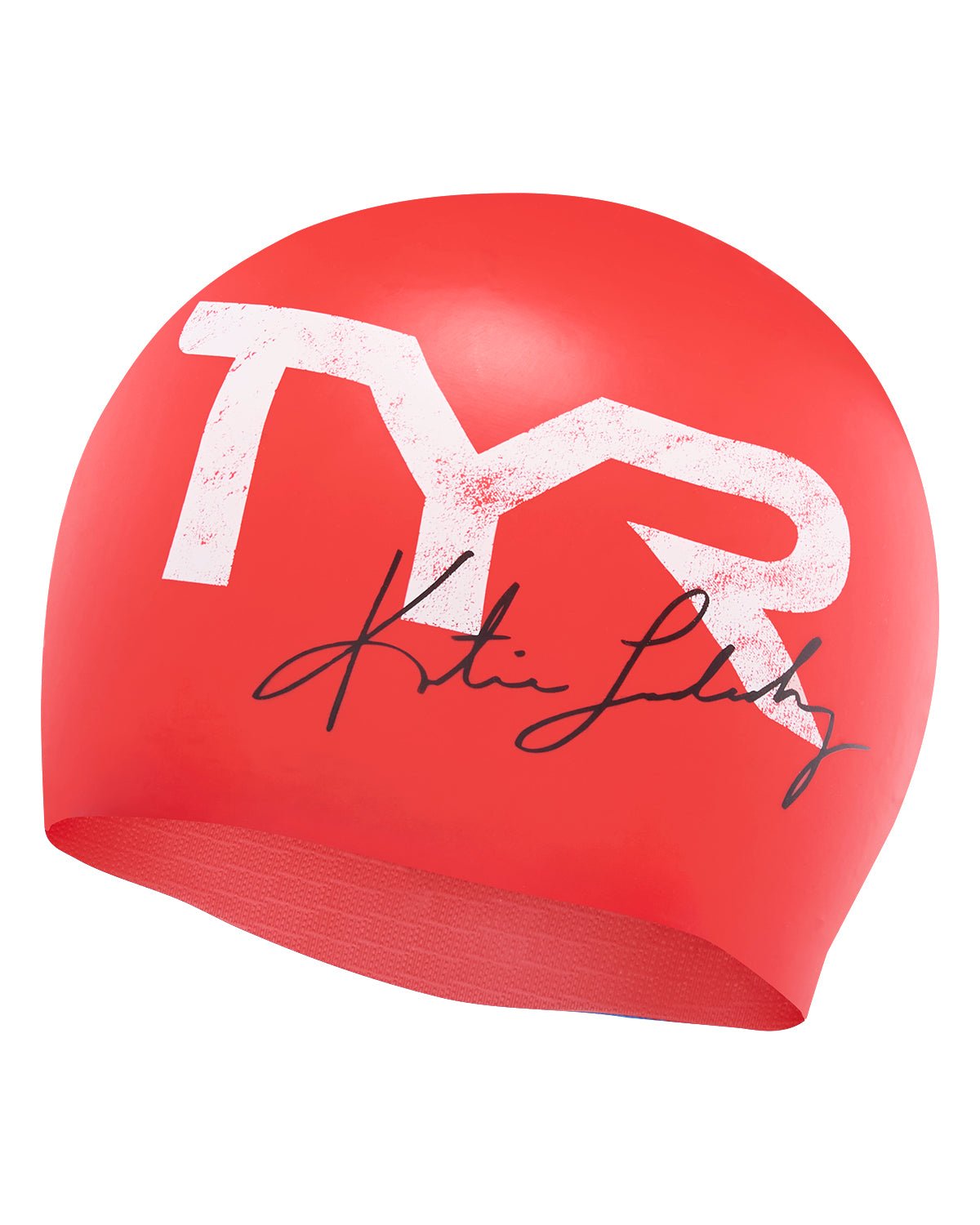 Adult Wrinkle Free Silicone Fit Swim Cap | TYR Recommended