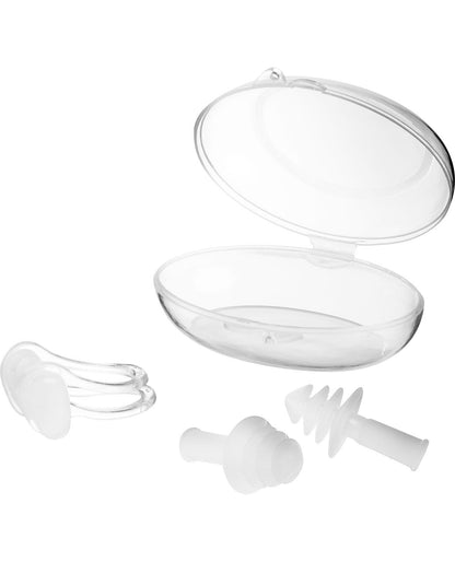 Ergo Nose & Ear Plug Set | TYR Featured