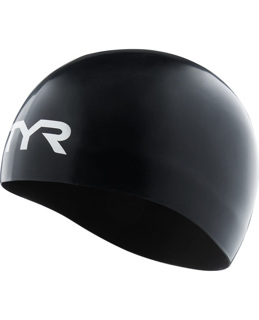 Adult Silicone Tracer-X Racing Swim Cap | TYR Signature