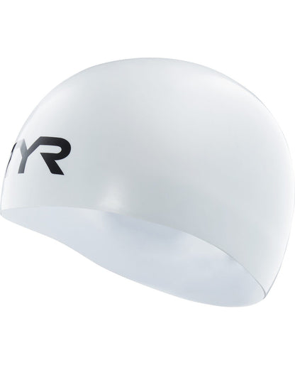 Adult Silicone Tracer-X Racing Swim Cap | TYR Signature