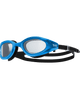 Clear/Blue/Black