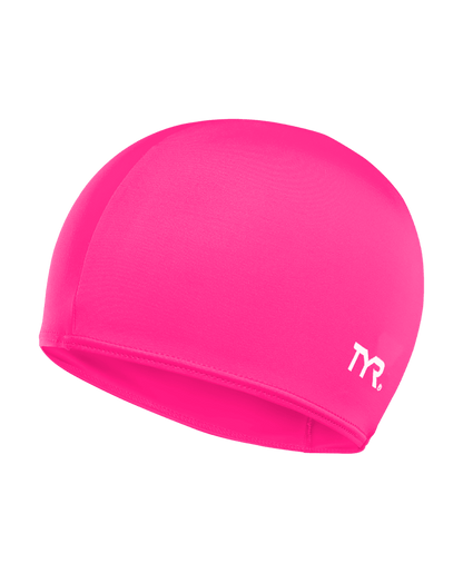 Adult LYCRA Fiber Swim Cap | TYR Popular