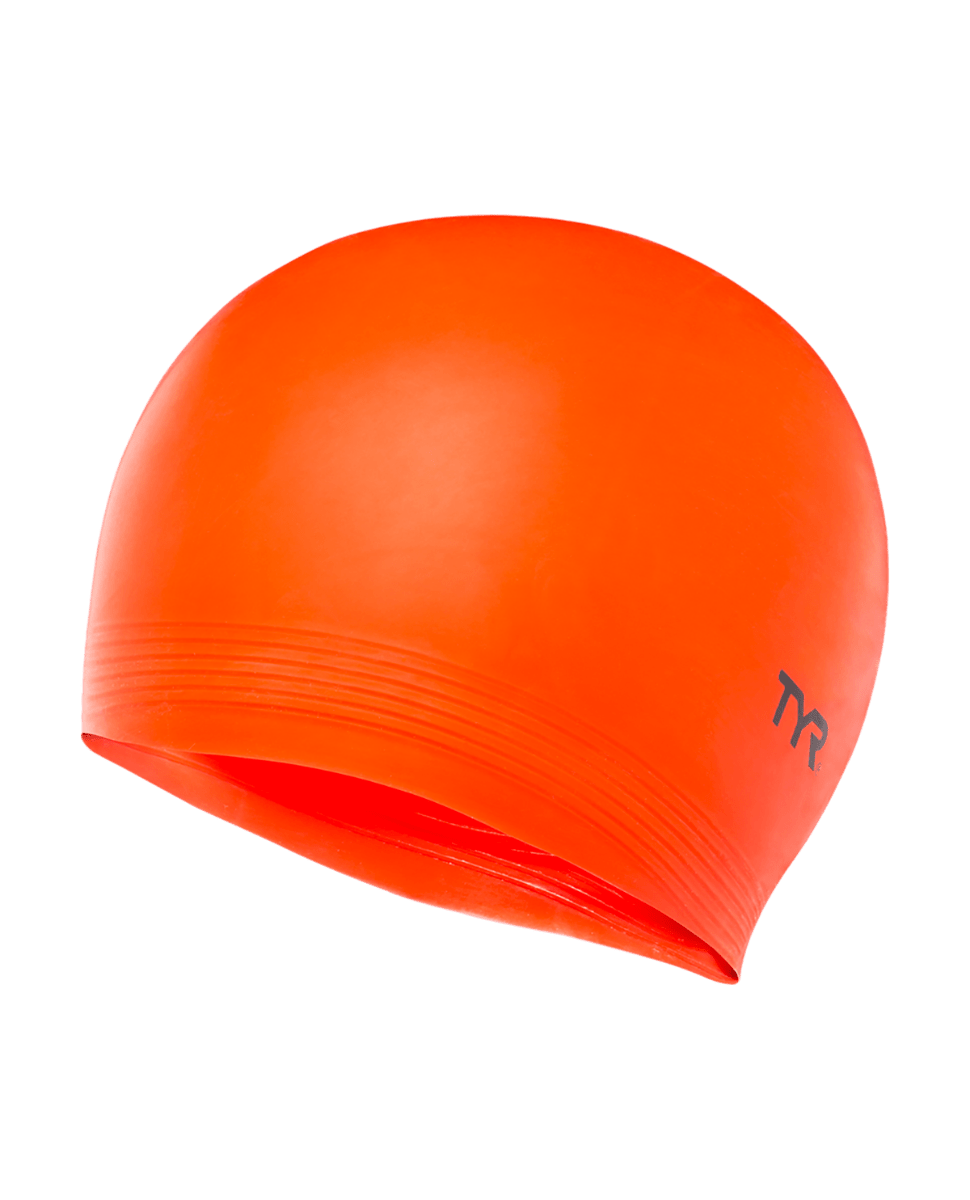 Adult Latex Swim Cap | TYR Signature