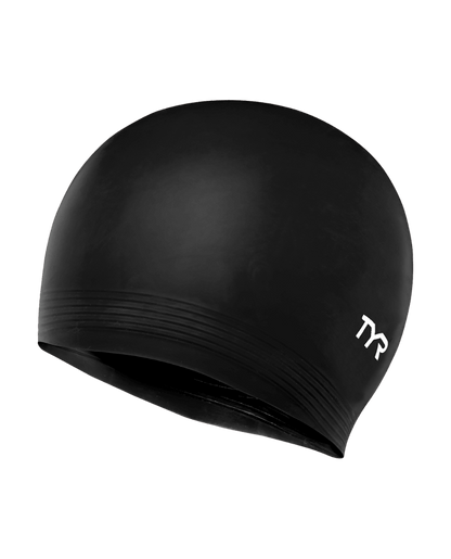Adult Latex Swim Cap | TYR Signature