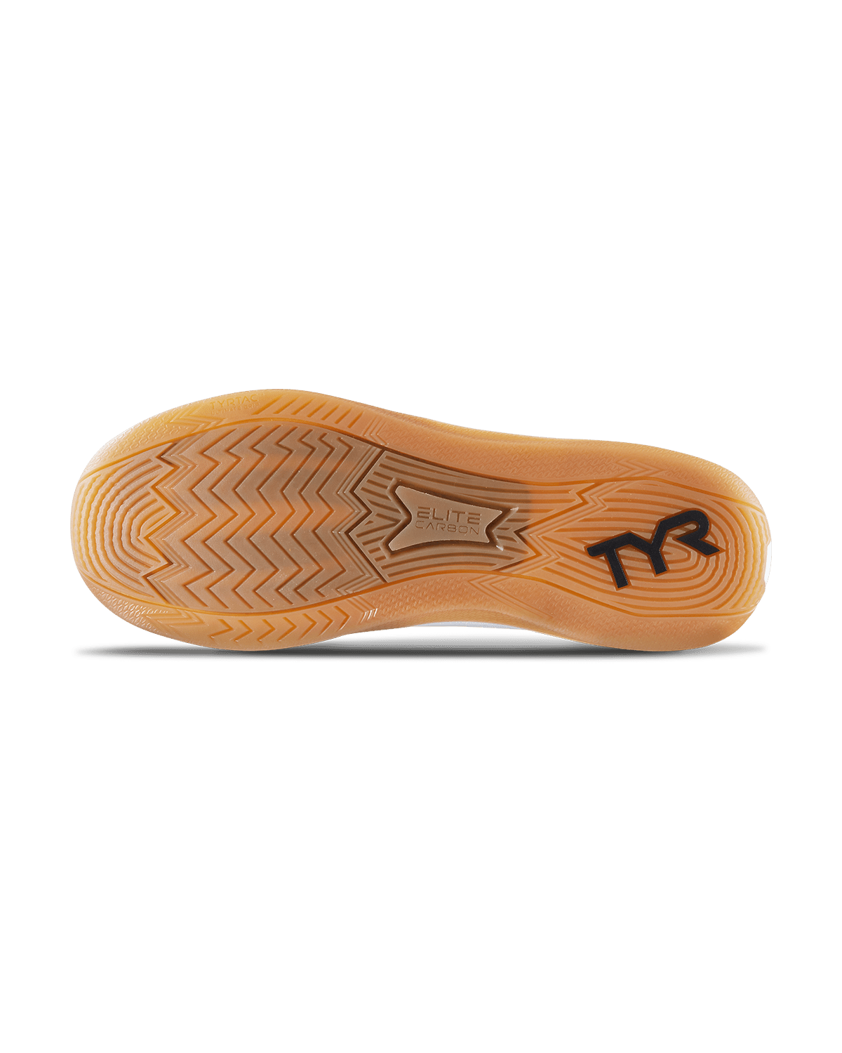 Women's CXT-2 Elite Carbon Trainer — White/Gum | TYR | TYR Featured