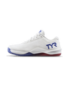 White/Red/Blue