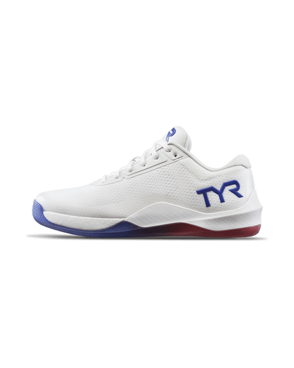 White/Red/Blue,5