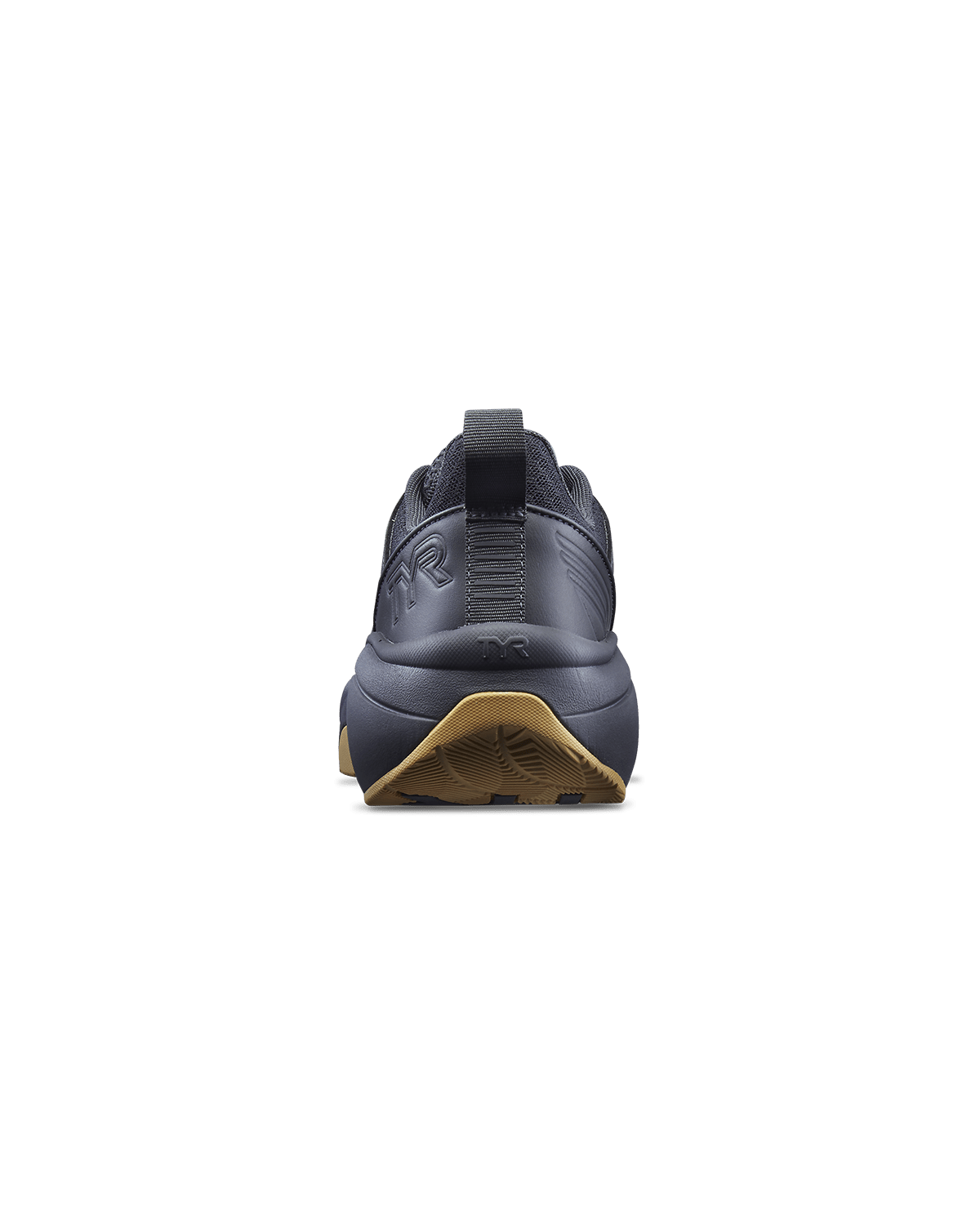 Men's CXT-FLOW Wide Toe Box Trainer - Charcoal | TYR Best Seller