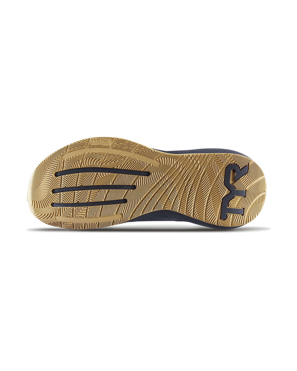 Men's CXT-FLOW Wide Toe Box Trainer - Charcoal | TYR Best Seller