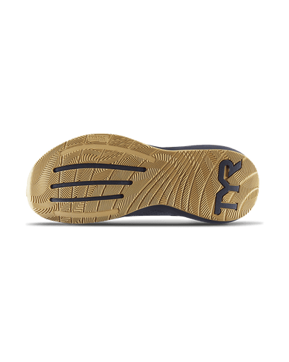 Men's CXT-FLOW Wide Toe Box Trainer - Charcoal | TYR Best Seller