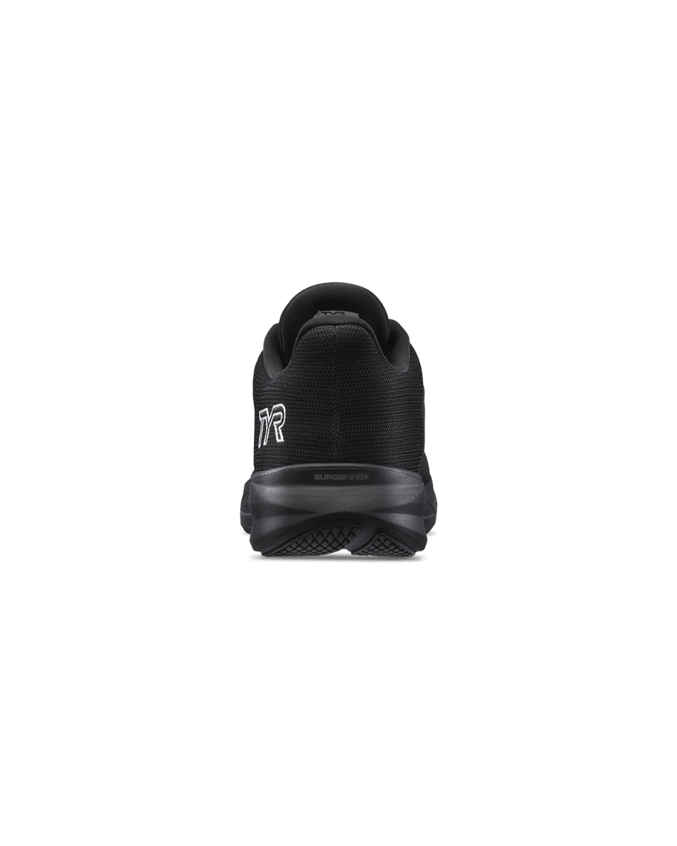 Men's Techknit RNR-1 Trainer - Black | TYR | TYR Best Seller